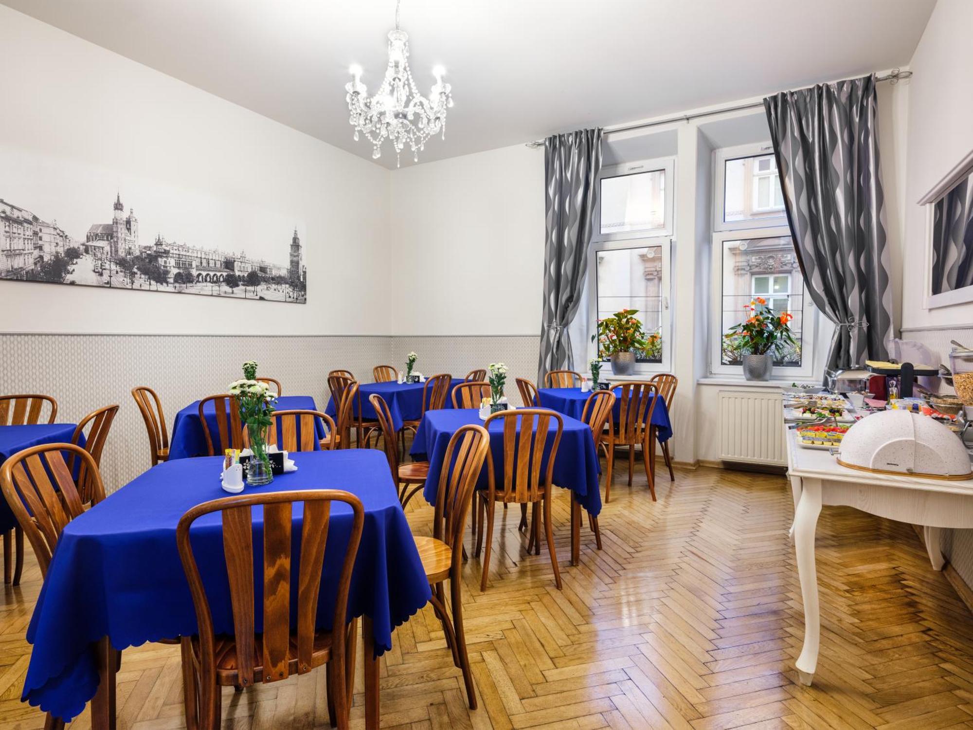 Kosmopolita Apartments Krasków Exterior foto